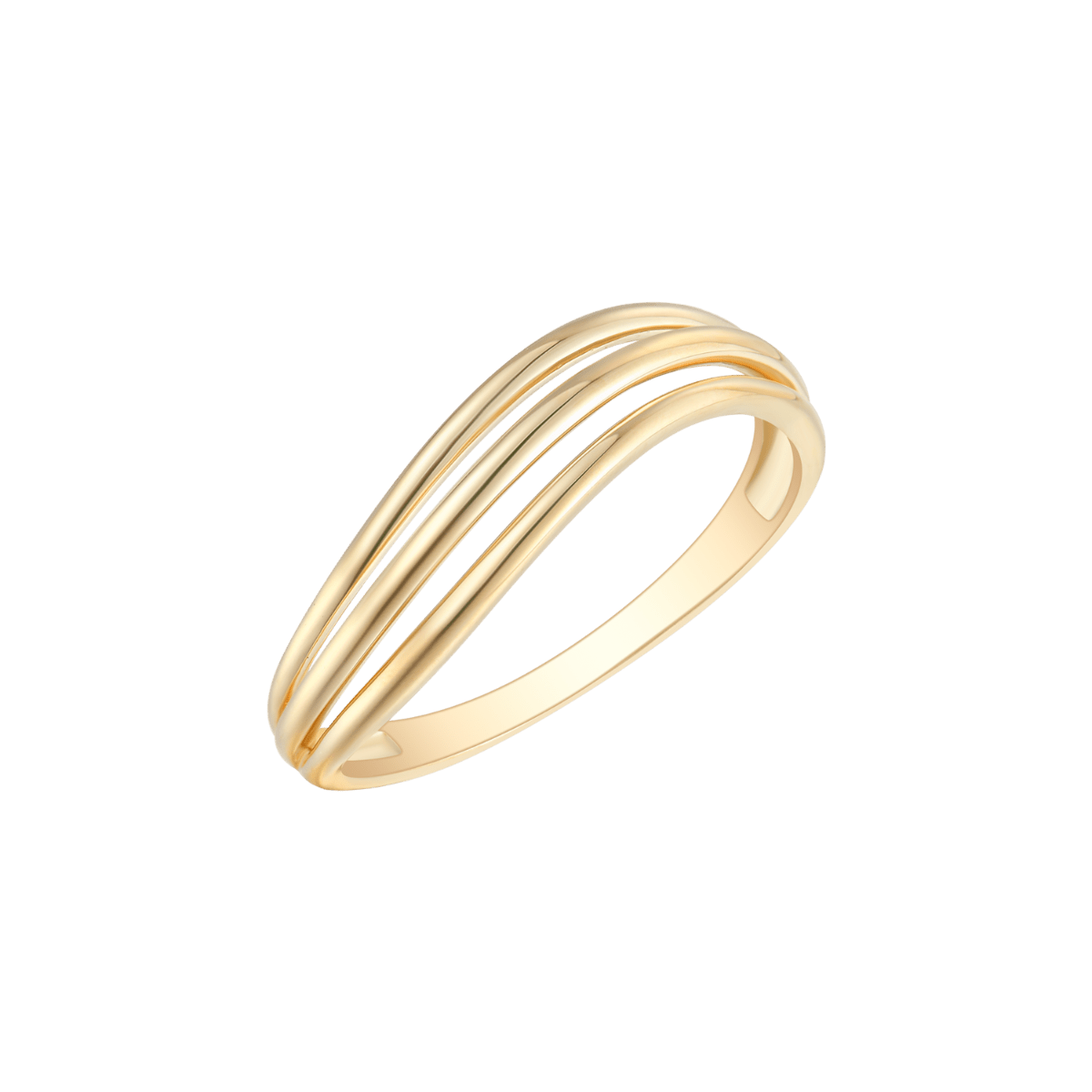 14 kt.Guld ring 72232025 - Urma.dk