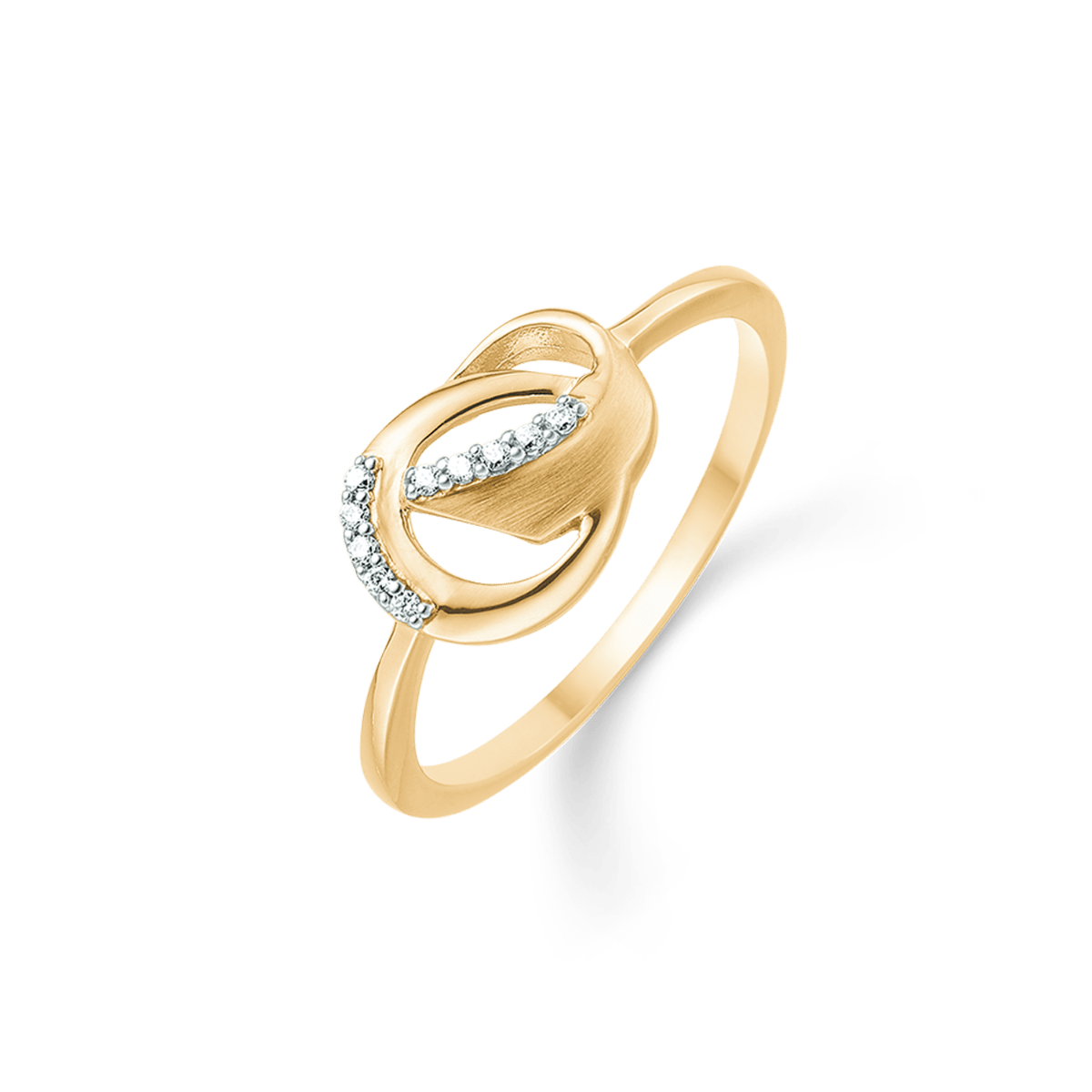 14 kt.Guld ring 72245030 - Urma.dk