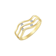 14 kt.Guld ring 72251017 - Urma.dk