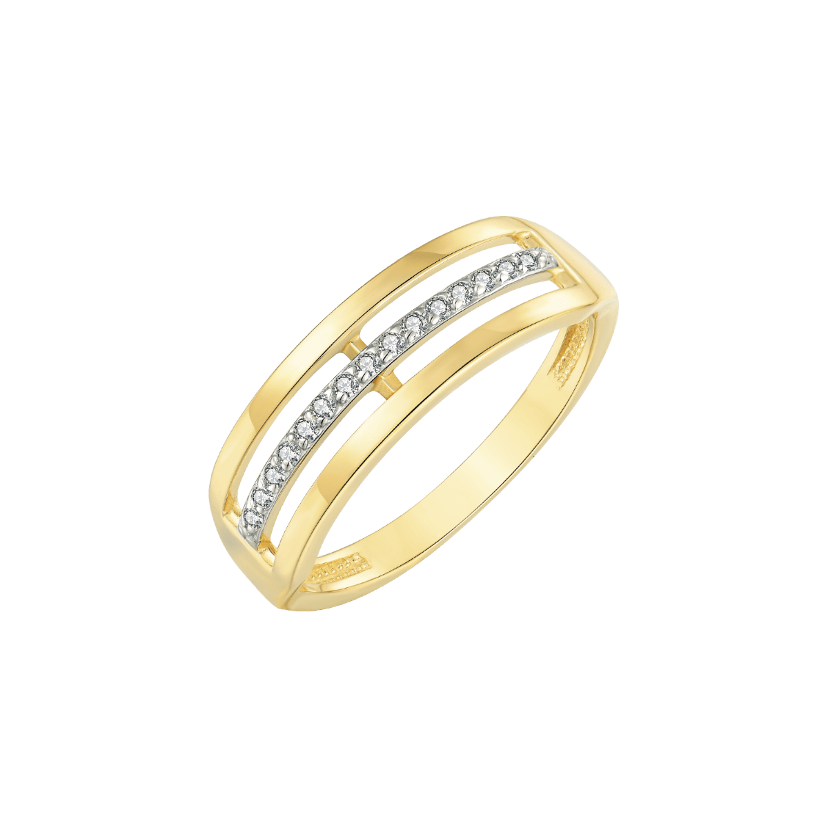 14 kt.Guld ring 72251958 - Urma.dk