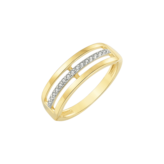 14 kt.Guld ring 72251958 - Urma.dk