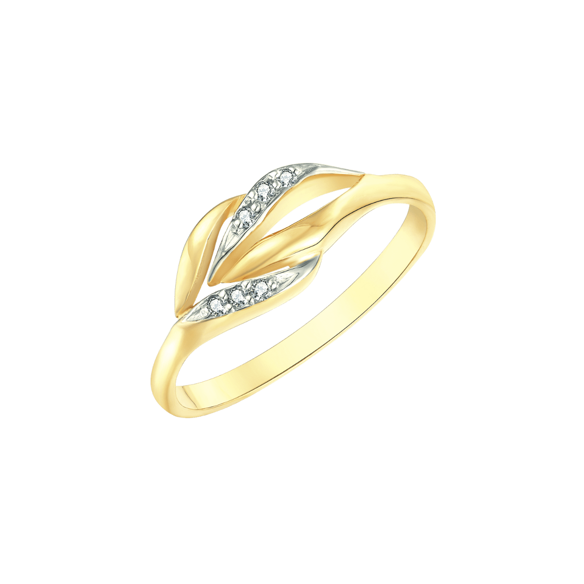 14 kt.Guld ring 72251960 - Urma.dk