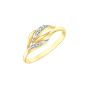 14 kt.Guld ring 72251960 - Urma.dk