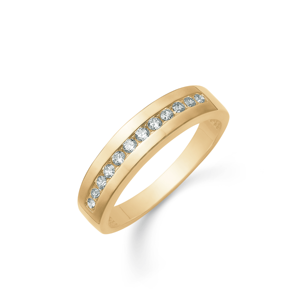 14 kt.Guld ring 72251981 - Urma.dk