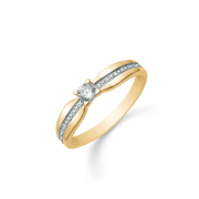 14 kt.Guld ring 72251982 - Urma.dk