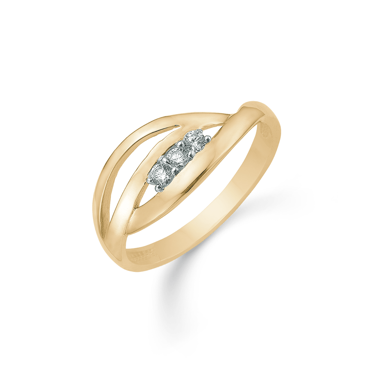 14 kt.Guld ring 72251984 - Urma.dk