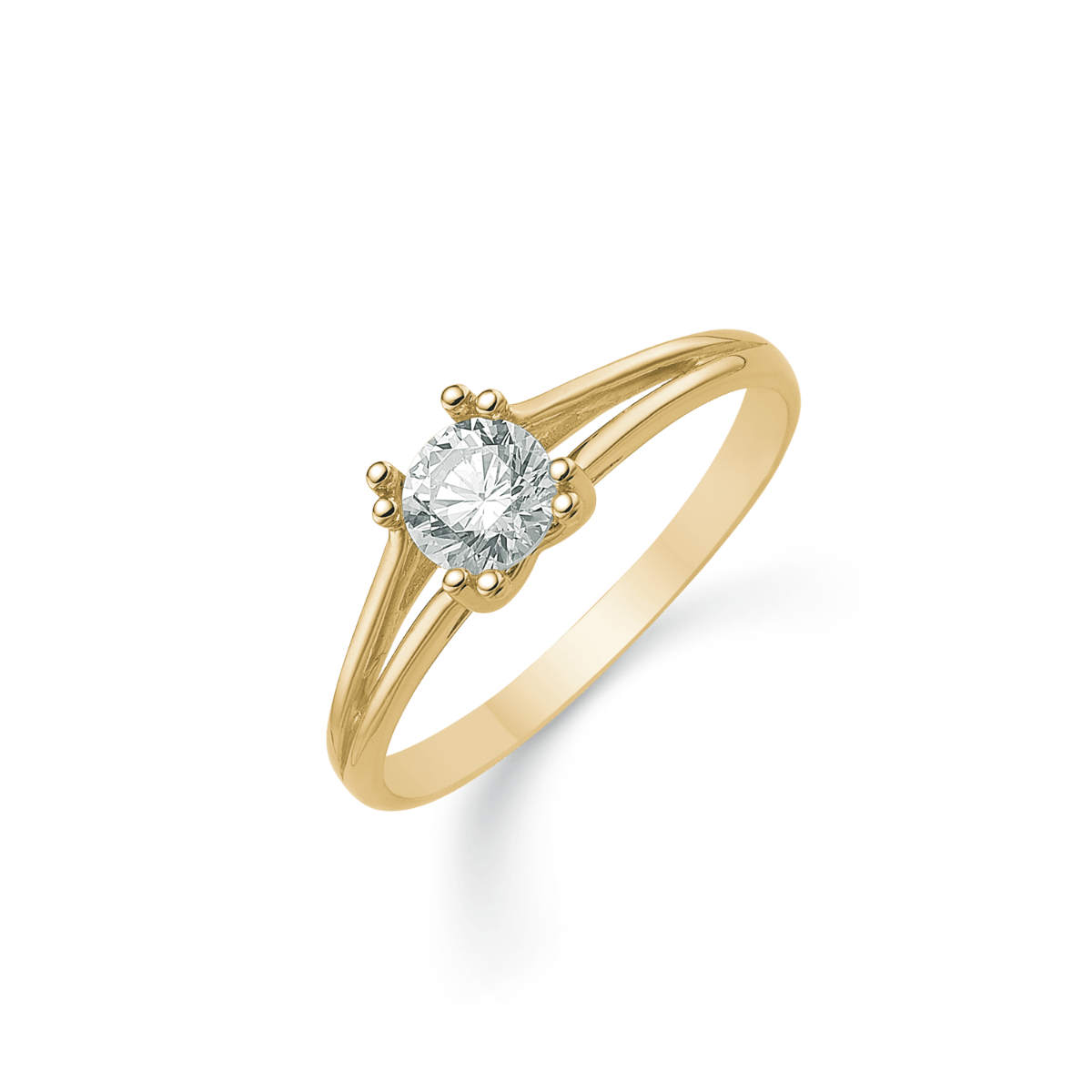 14 kt.Guld ring 72251986 - Urma.dk