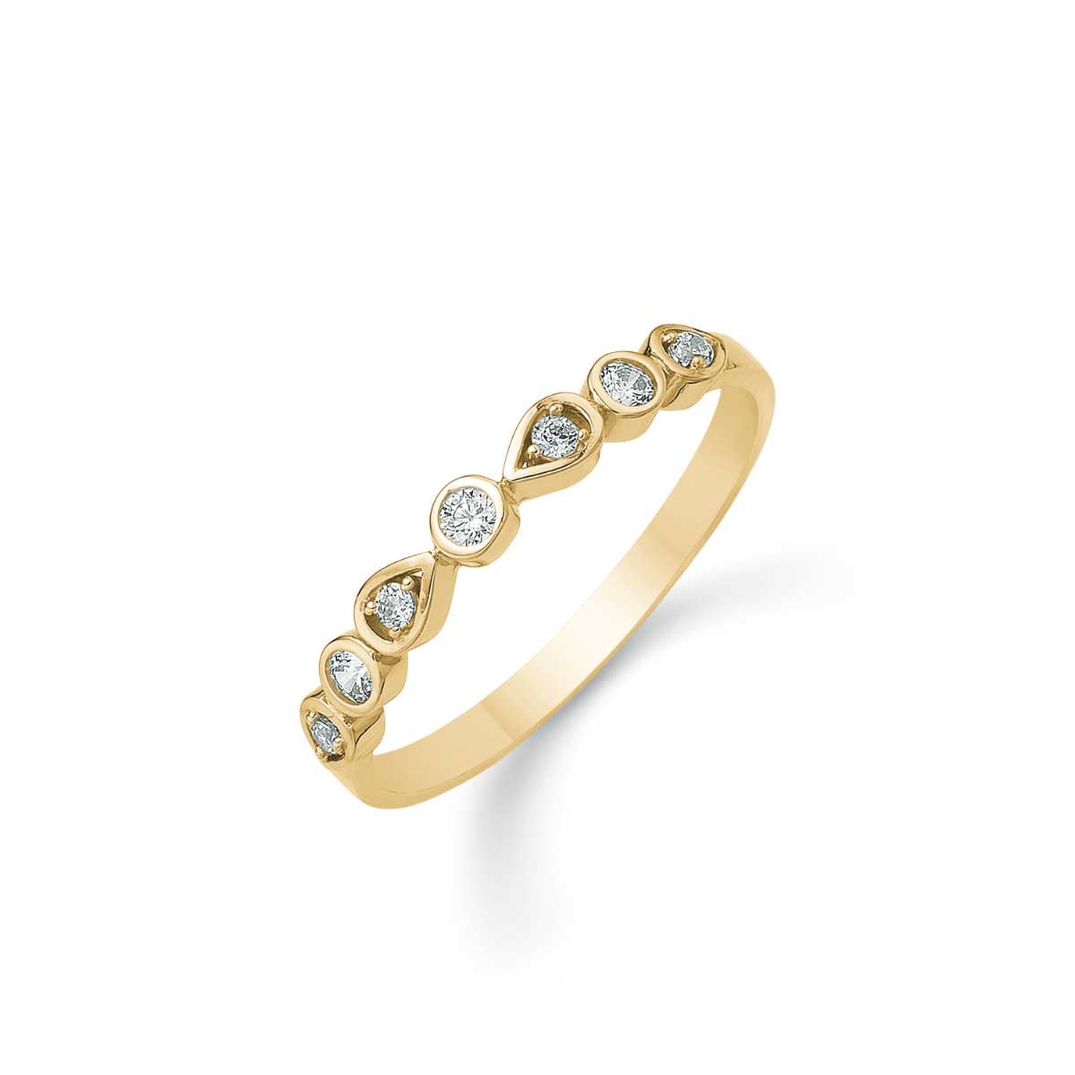 14 kt.Guld ring 72251987 - Urma.dk