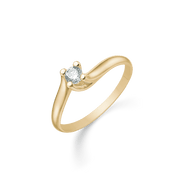 14 kt.Guld ring 72251988 - Urma.dk