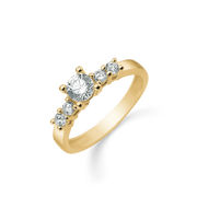 14 kt.Guld ring 72251989 - Urma.dk