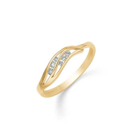 14 kt.Guld ring 72251990 - Urma.dk
