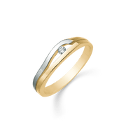 14 kt.Guld ring 72251991 - Urma.dk