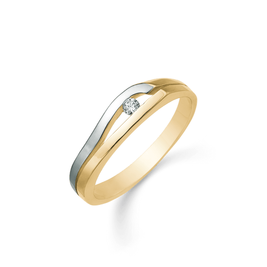 14 kt.Guld ring 72251991 - Urma.dk
