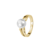 Ring, Løkke, forg sølv