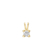 ETERNITY 14KT VEDH. 1X0,40CT WSI 4/GRAB