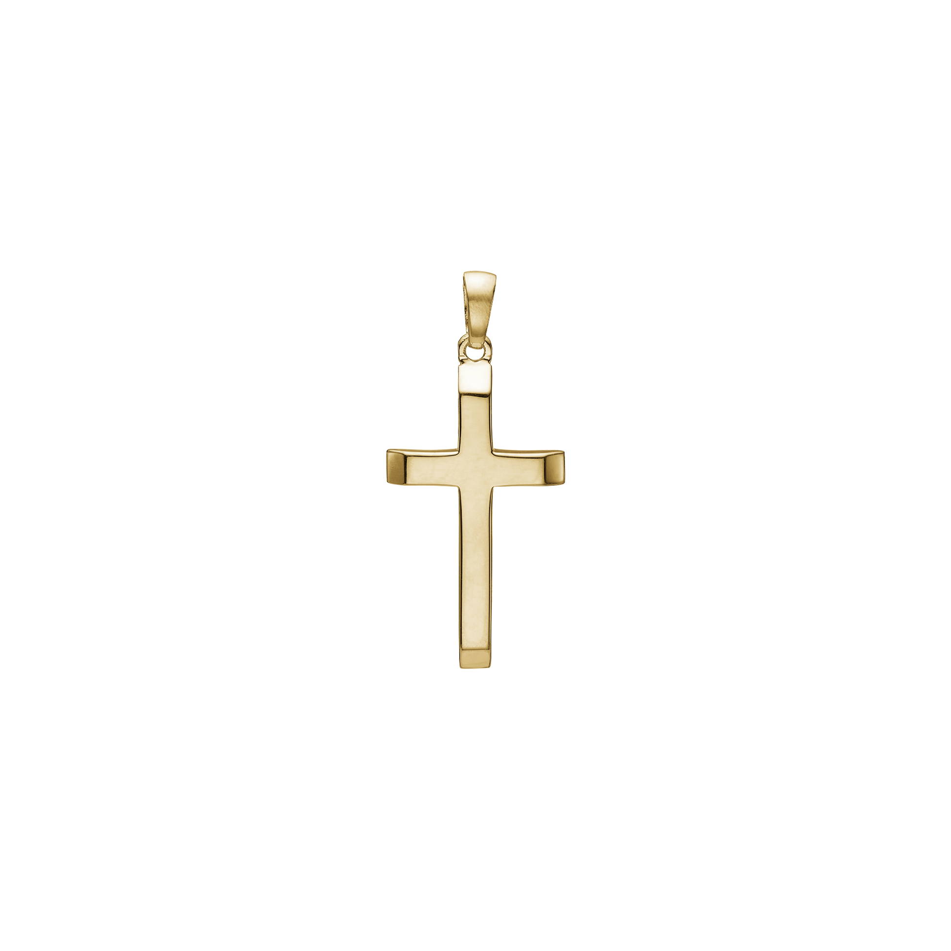 14KT KORS 11,5 x 18 MM