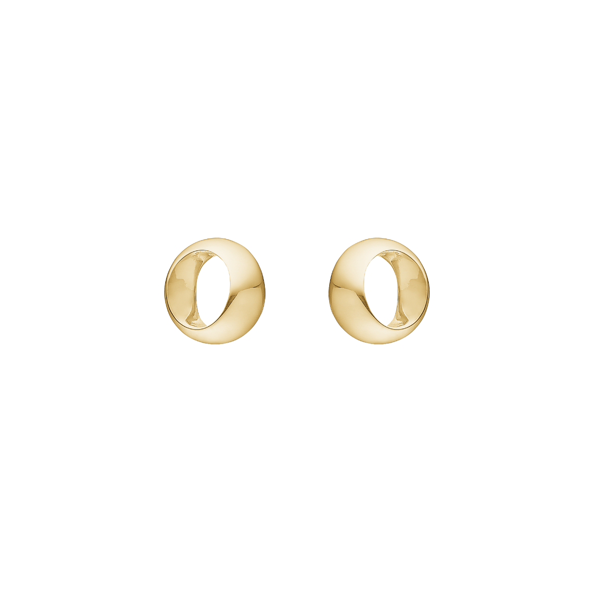 14KT ØRESTIK