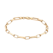 14 kt. Guld armbånd