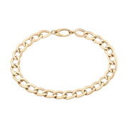 8 kt. Guld armbånd