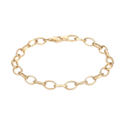 14 kt. Guld armbånd