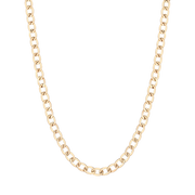 8 kt. Guld collier