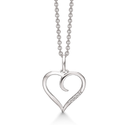 8 kt. Guld collier