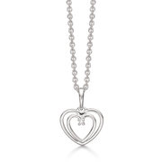 8 kt. Guld collier