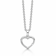 8 kt. Guld collier