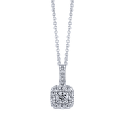 8 kt. Guld collier