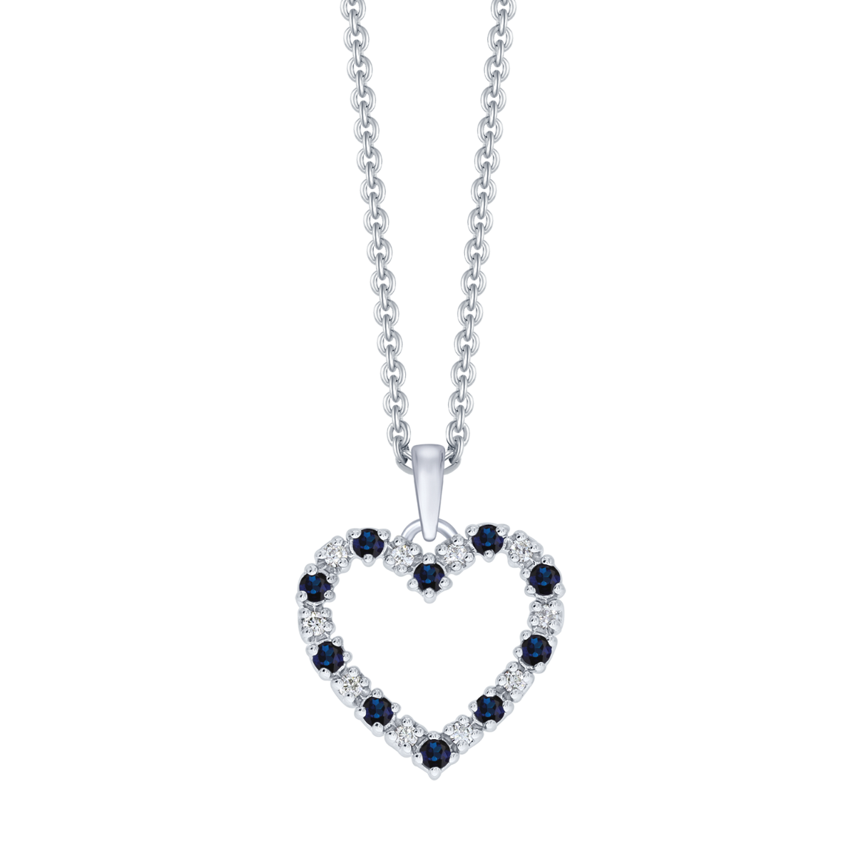 8 kt. Guld collier