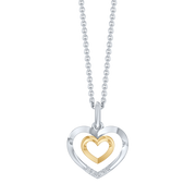8 kt. Guld collier
