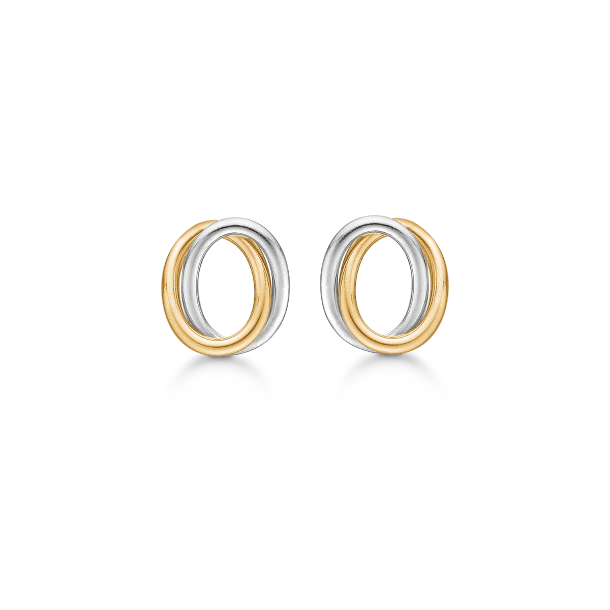 14 kt. Guld ørestikker