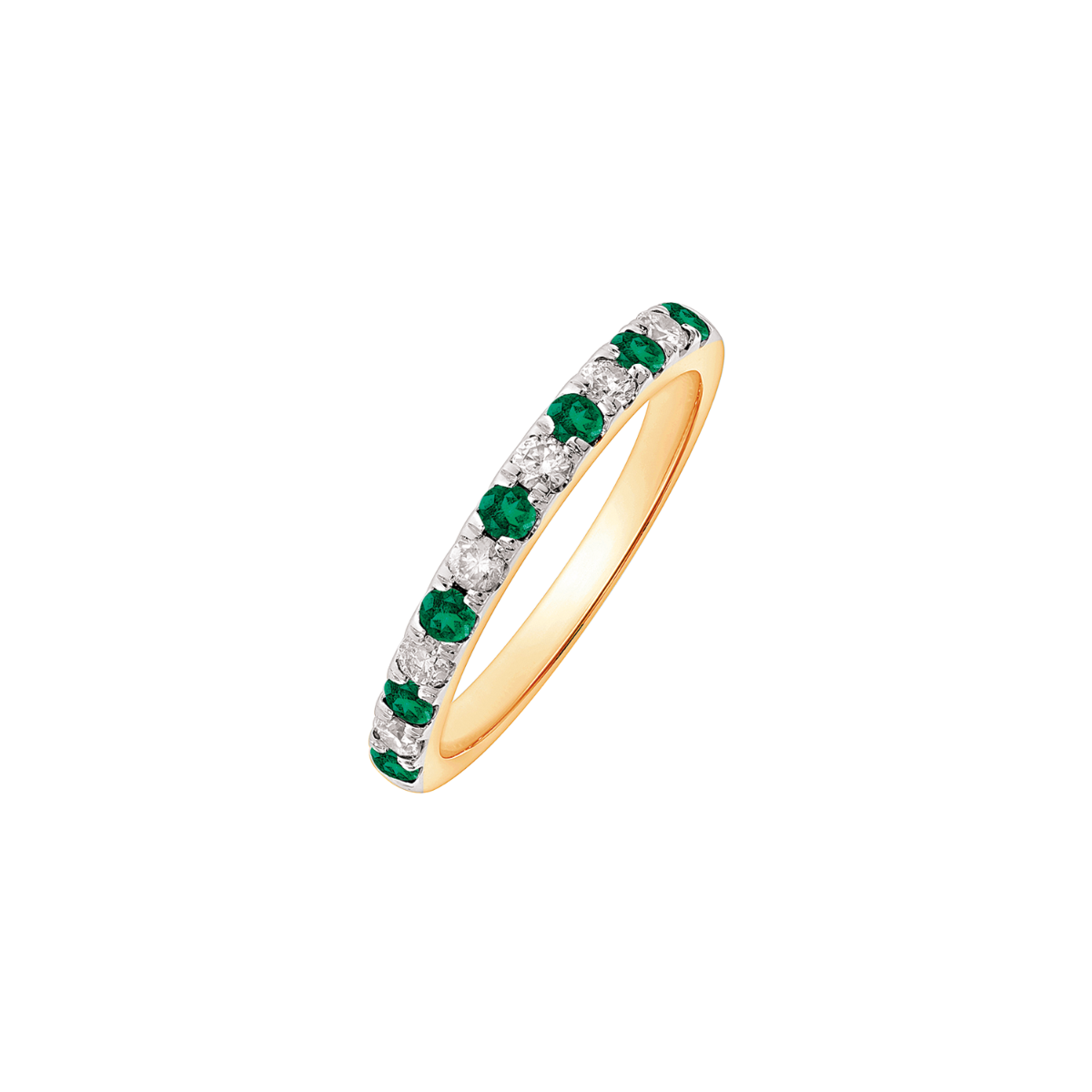 14 kt. Guld ring