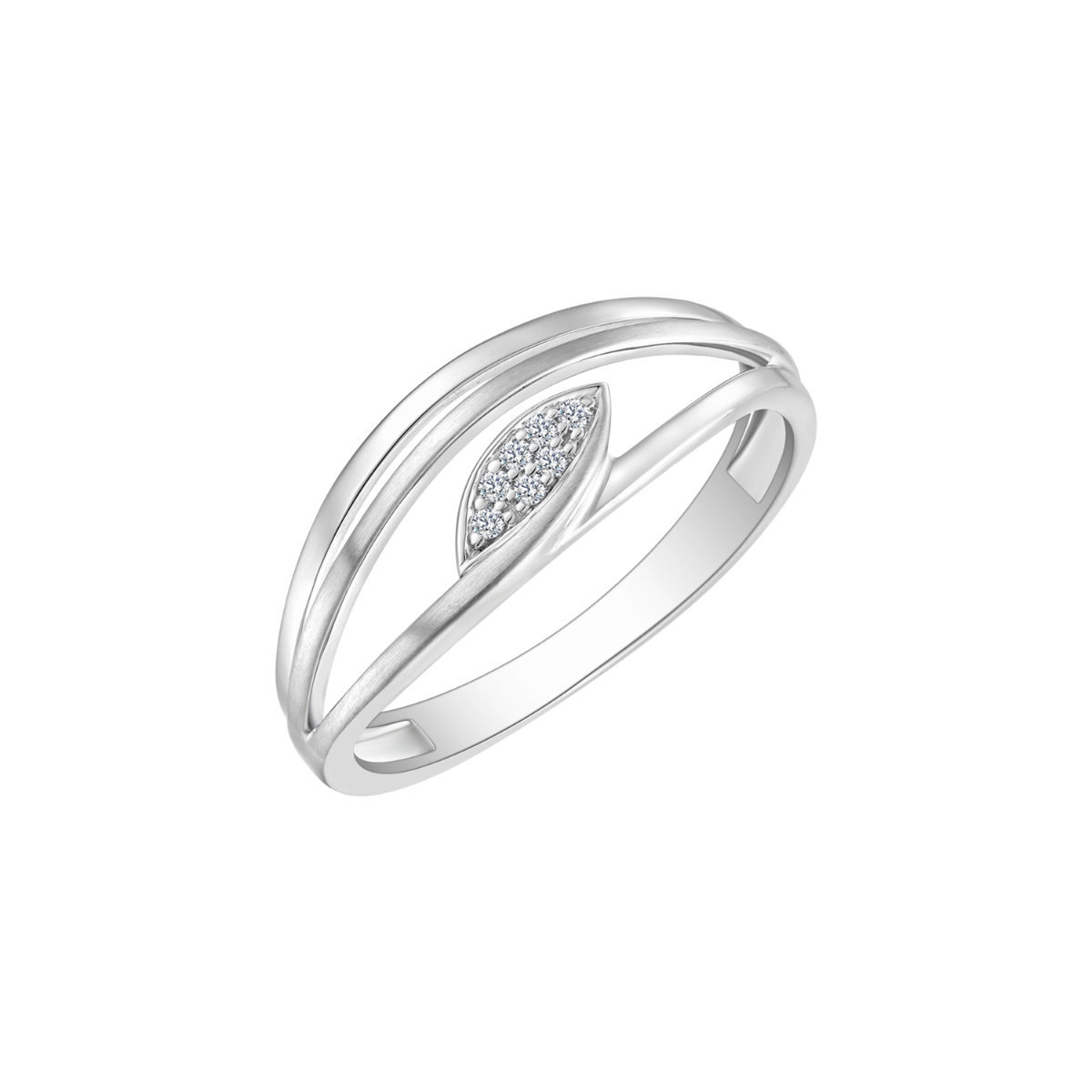 14 kt. Guld ring