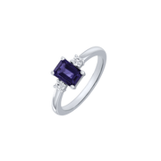 14 kt. Guld ring