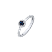 14 kt. Guld ring