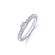 14 kt. Guld ring