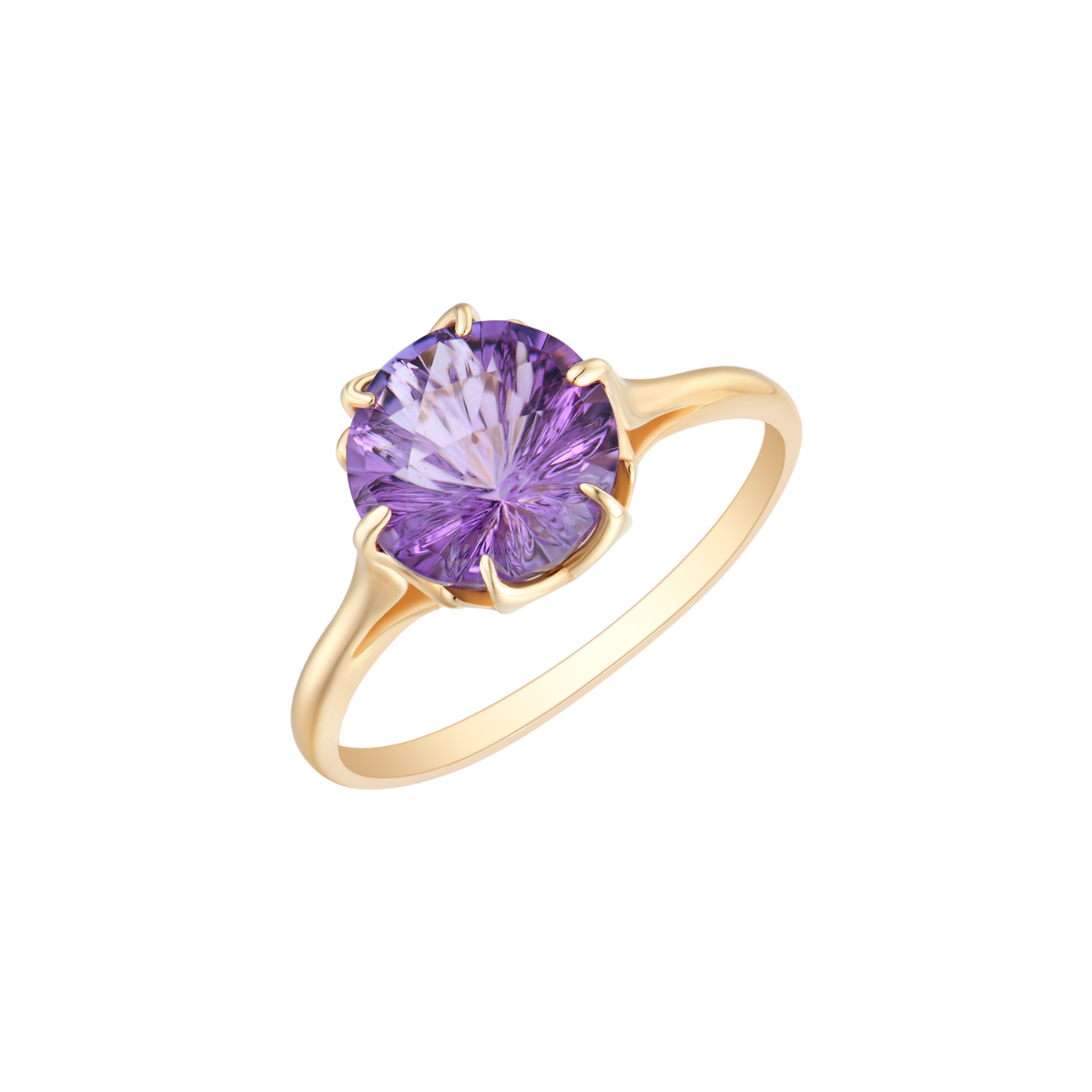 14 kt.Guld ring