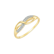 14 kt.Guld ring