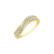 14 kt.Guld ring