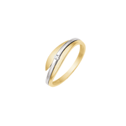 14 kt.Guld ring