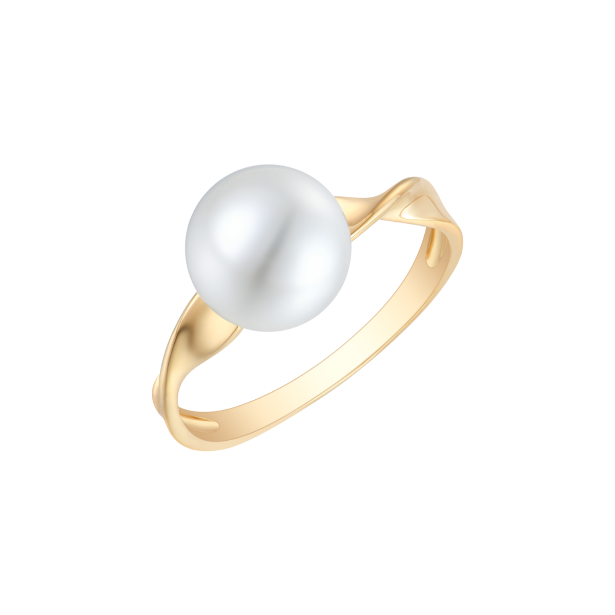 14 kt.Guld ring
