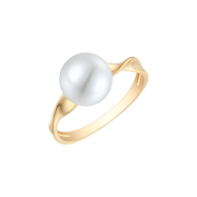 14 kt.Guld ring