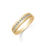 14 kt.Guld ring