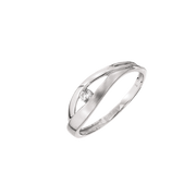 14 kt.Guld ring