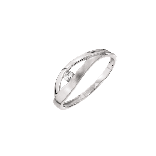 14 kt.Guld ring