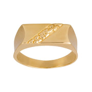 14kt. guldherrering - Urma.dk