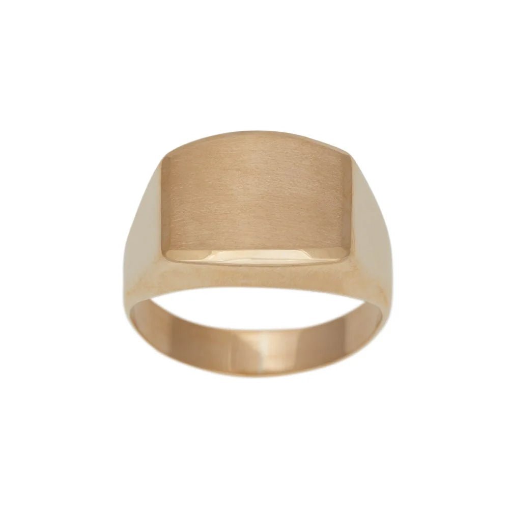 14kt. guldherrering - Urma.dk