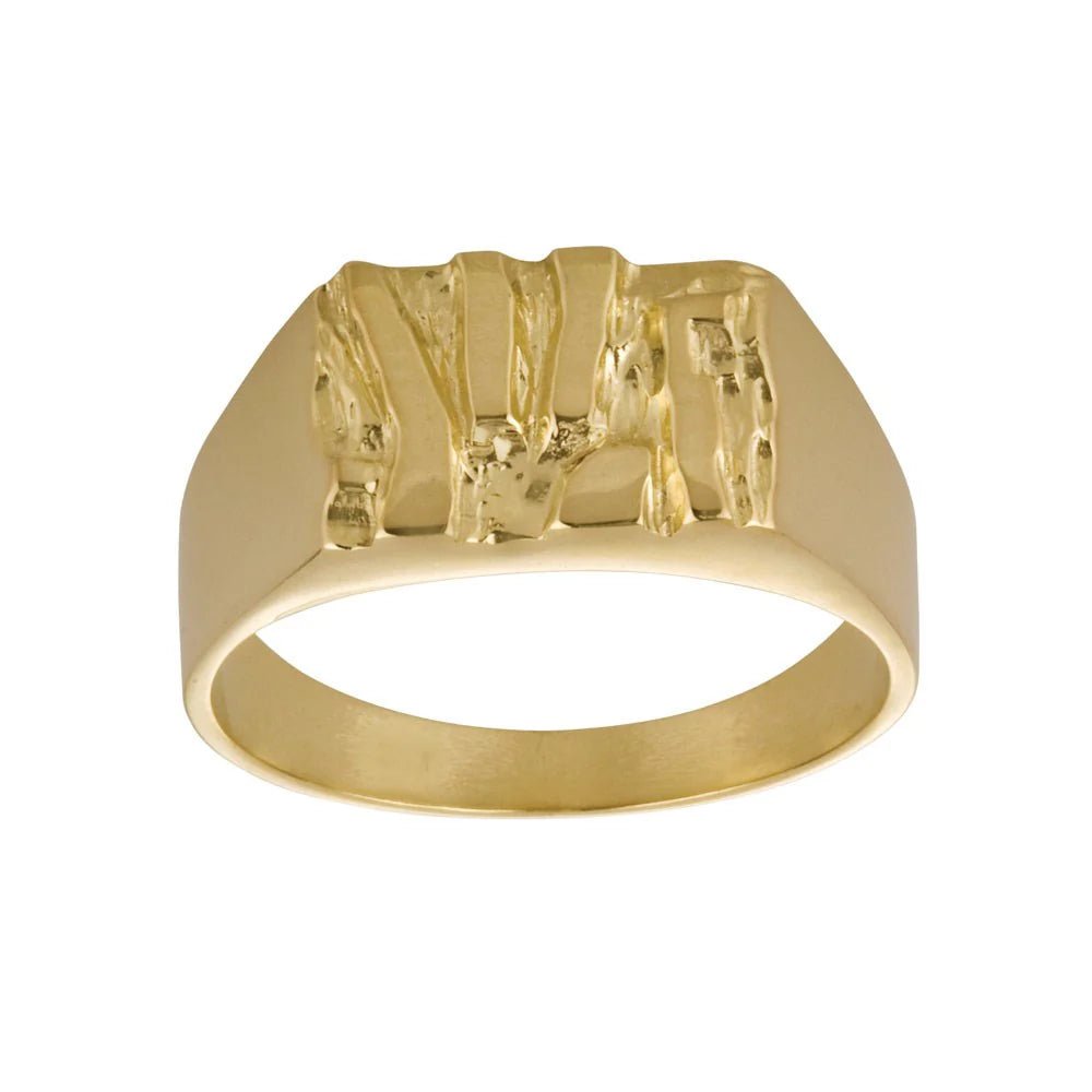 14kt. guldherrering - Urma.dk