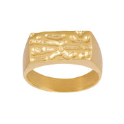 14kt. guldherrering - Urma.dk